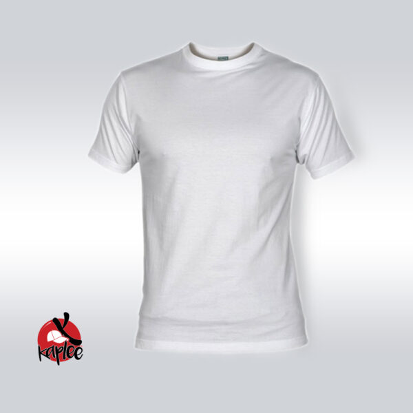 camiseta cuello redondo