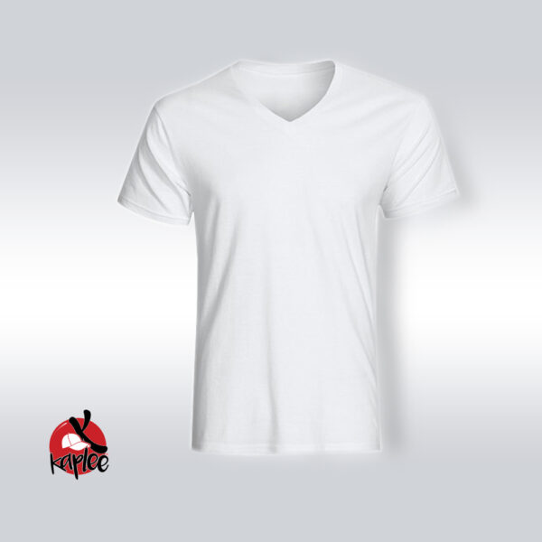 Camiseta cuello V