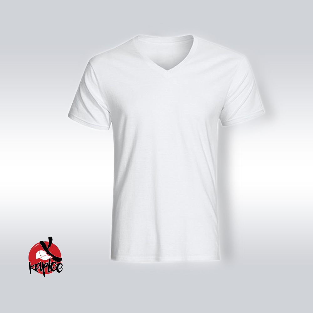 Camiseta cuello V