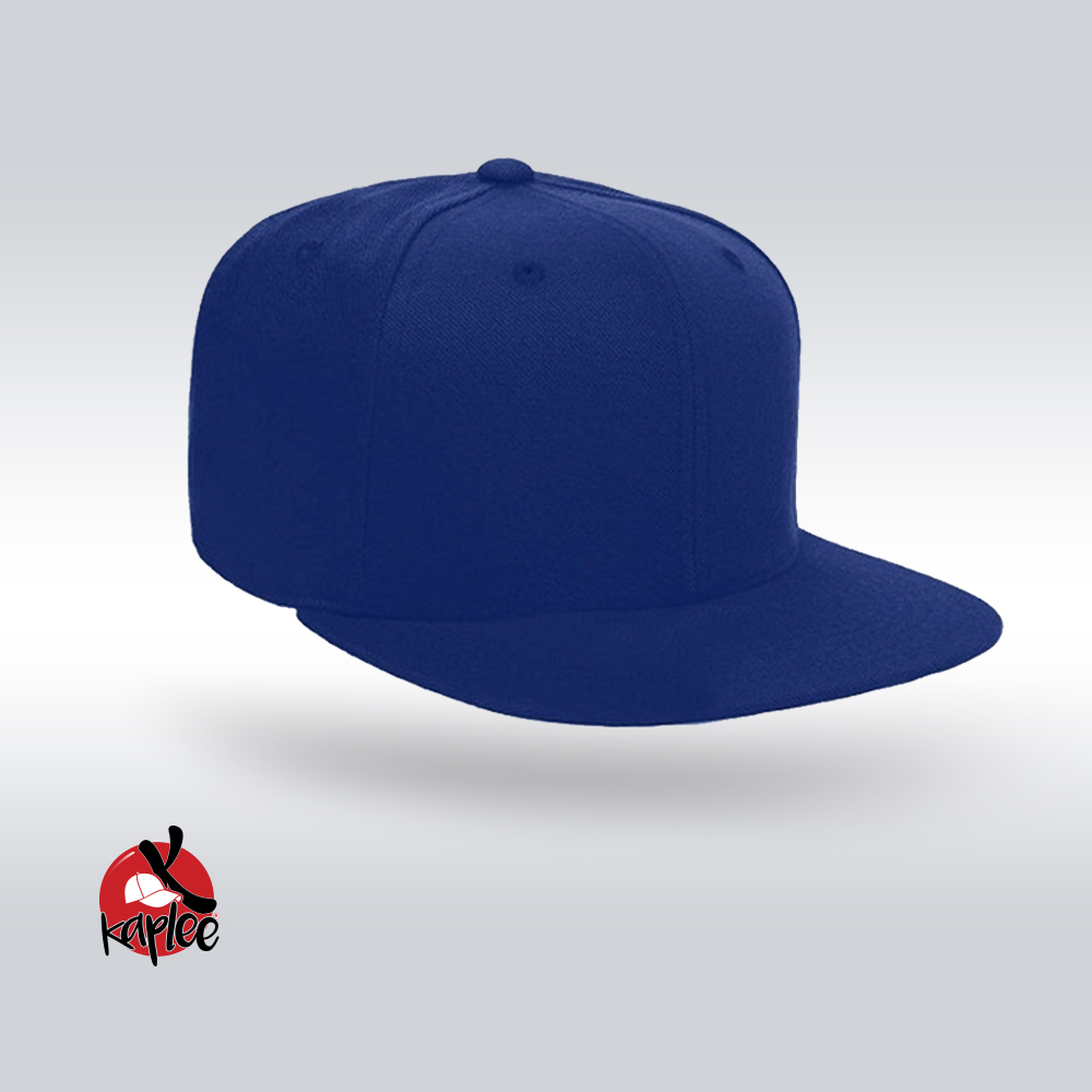 Gorra plana